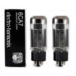 Electro Harmonix 6CA7 Matched Pair Electro Harmonix 6CA7 Matched Pair